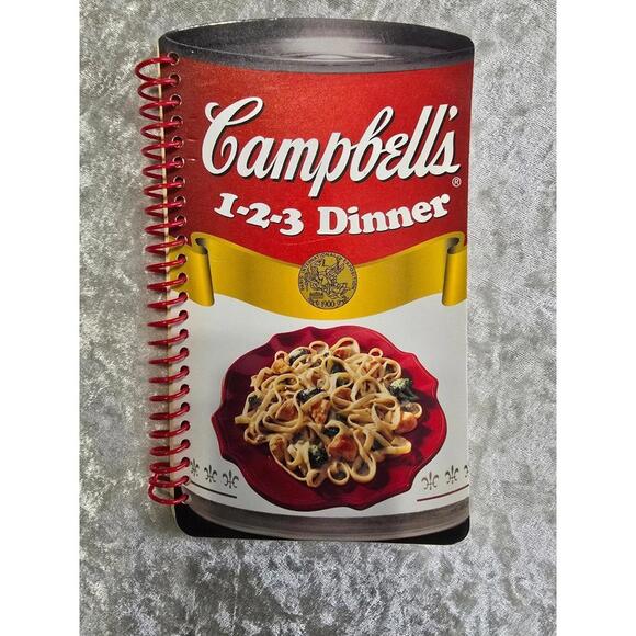 Vintage Cook Book set - Picture 2 of 6